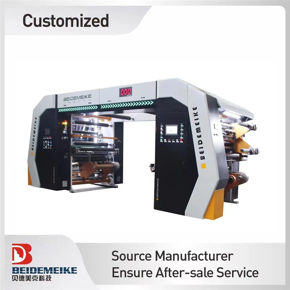 Food Packaging Bag Laminating Machine