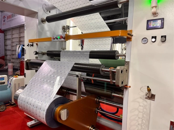 Advanced Aluminum Packaging Laminator Machine(four Group)