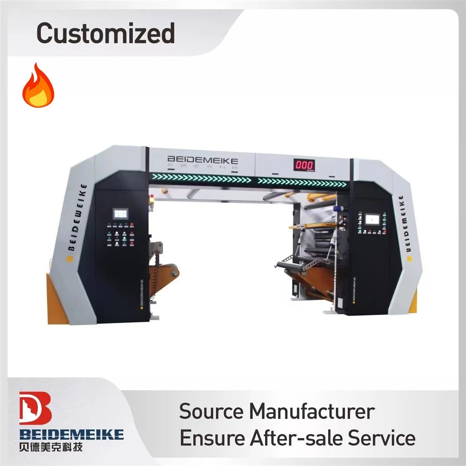 Packing Film Solventless Lamination Machine With Glue Mixer