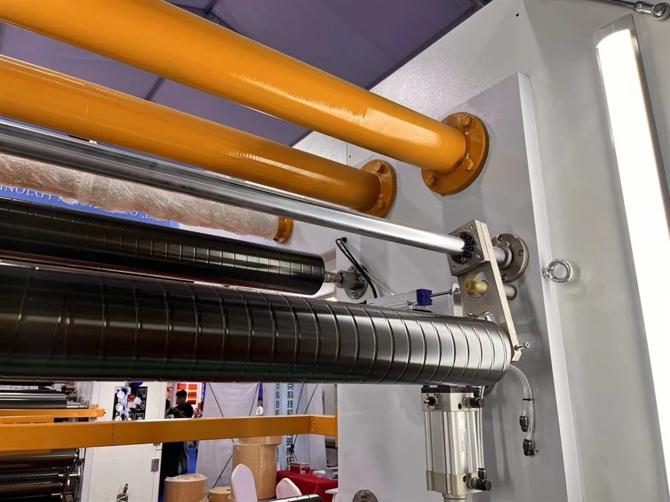 Versatile Solventless Lamination Machine: Customizable Laminator For Flexible Packaging Needs
